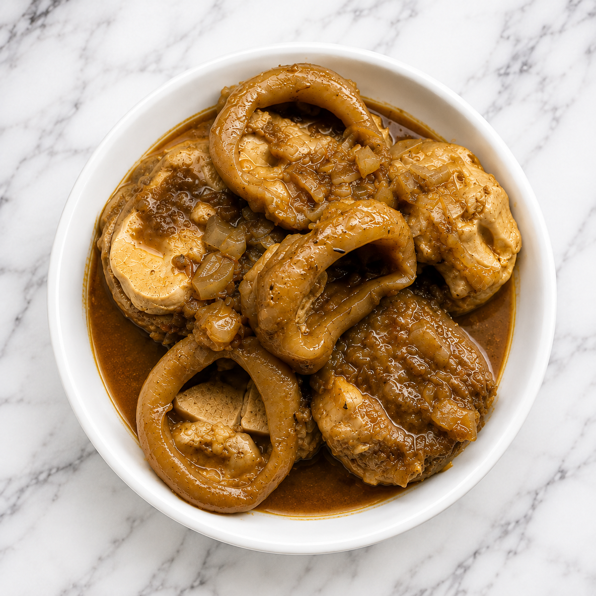 AMANQINA (BEEF TROTTERS)