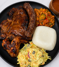 THE BRAAI PLATE