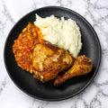 GRILLED CHICKEN PLATE