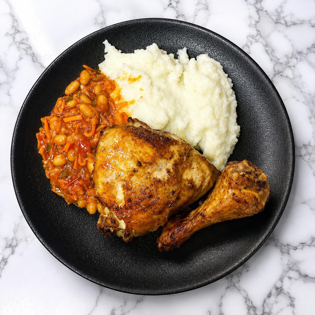 GRILLED CHICKEN PLATE