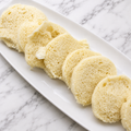 UJEQE (STEAMED BREAD)