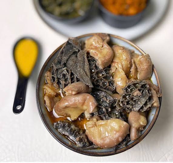 MOGODU (TRIPE)